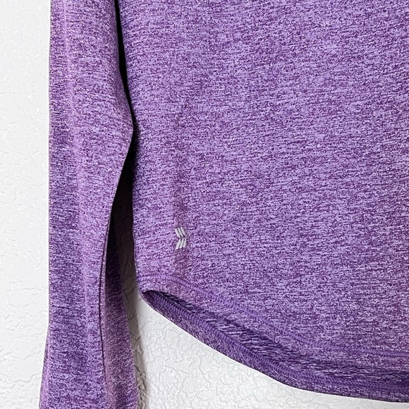 All in Motion | Like new Target hoodie sweatshirt kangaroo pocket size 1… - Picture 8 of 9